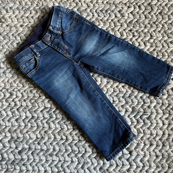 Baby Gap Jeans lined - Picture 1 of 3